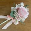 Pink rose Wand