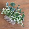 Gypsophila Hair Slide